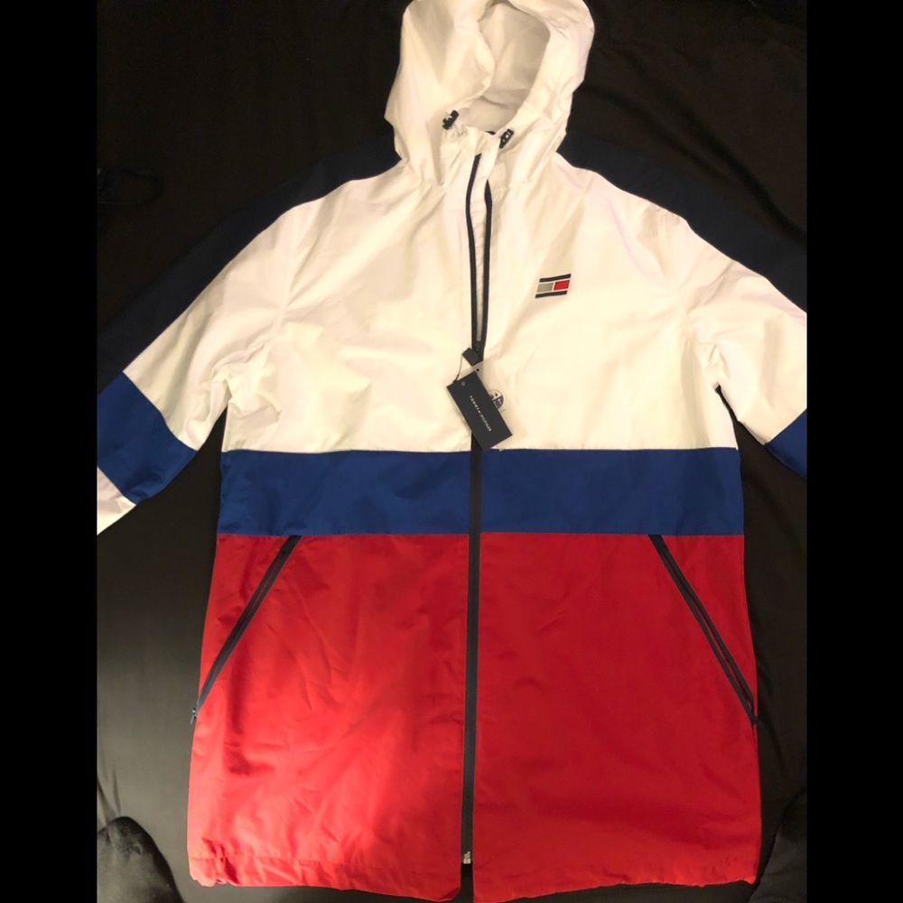 Tommy Hilfigure Jacket